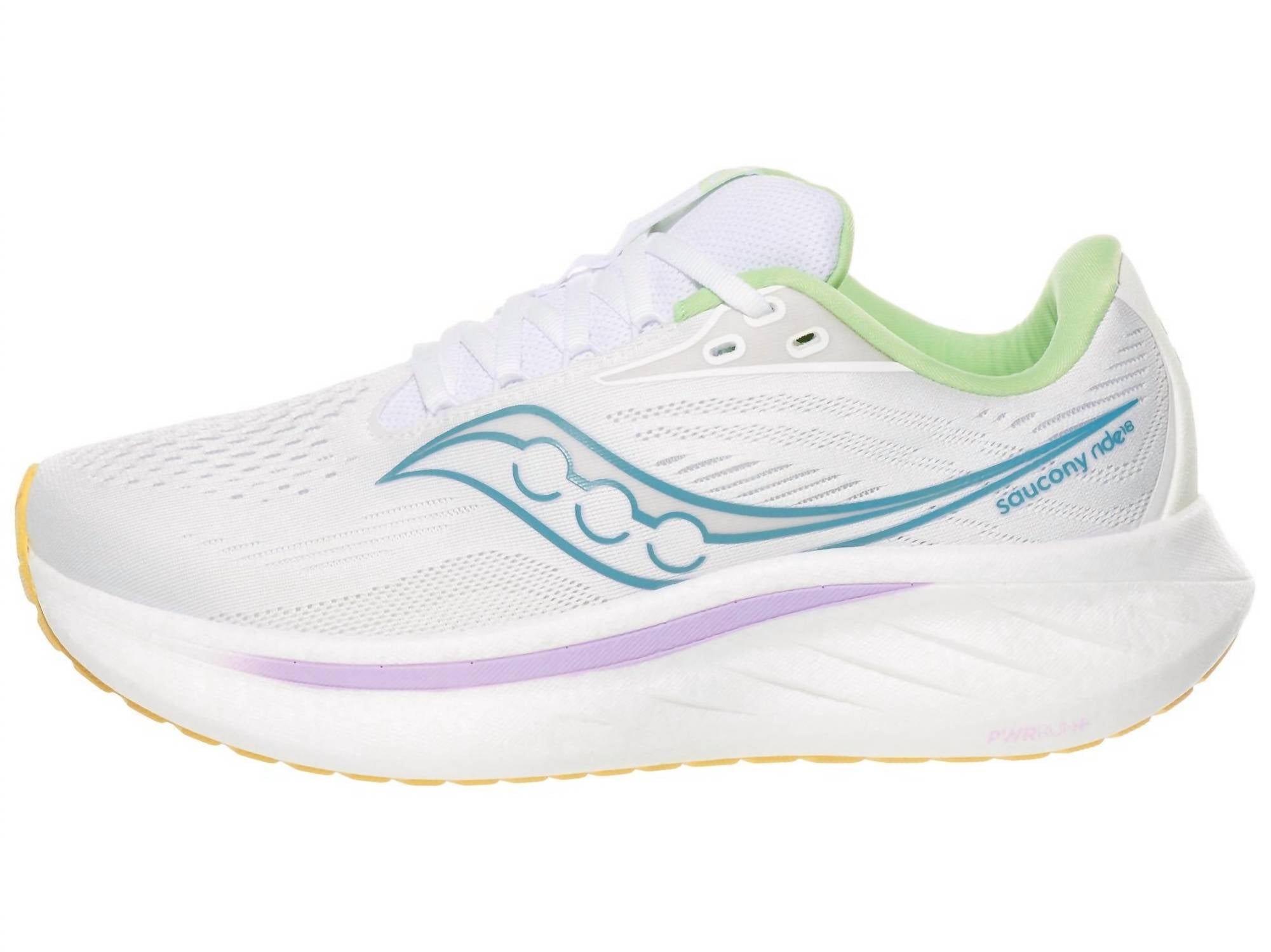 Saucony - Women's Ride 18 Running Shoes