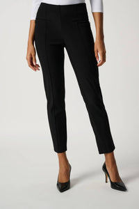 Joseph Ribkoff - High-waisted Formal Trousers