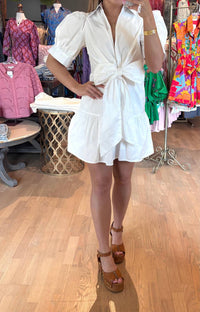 Sincerely Ours - Lolita Mini Dress