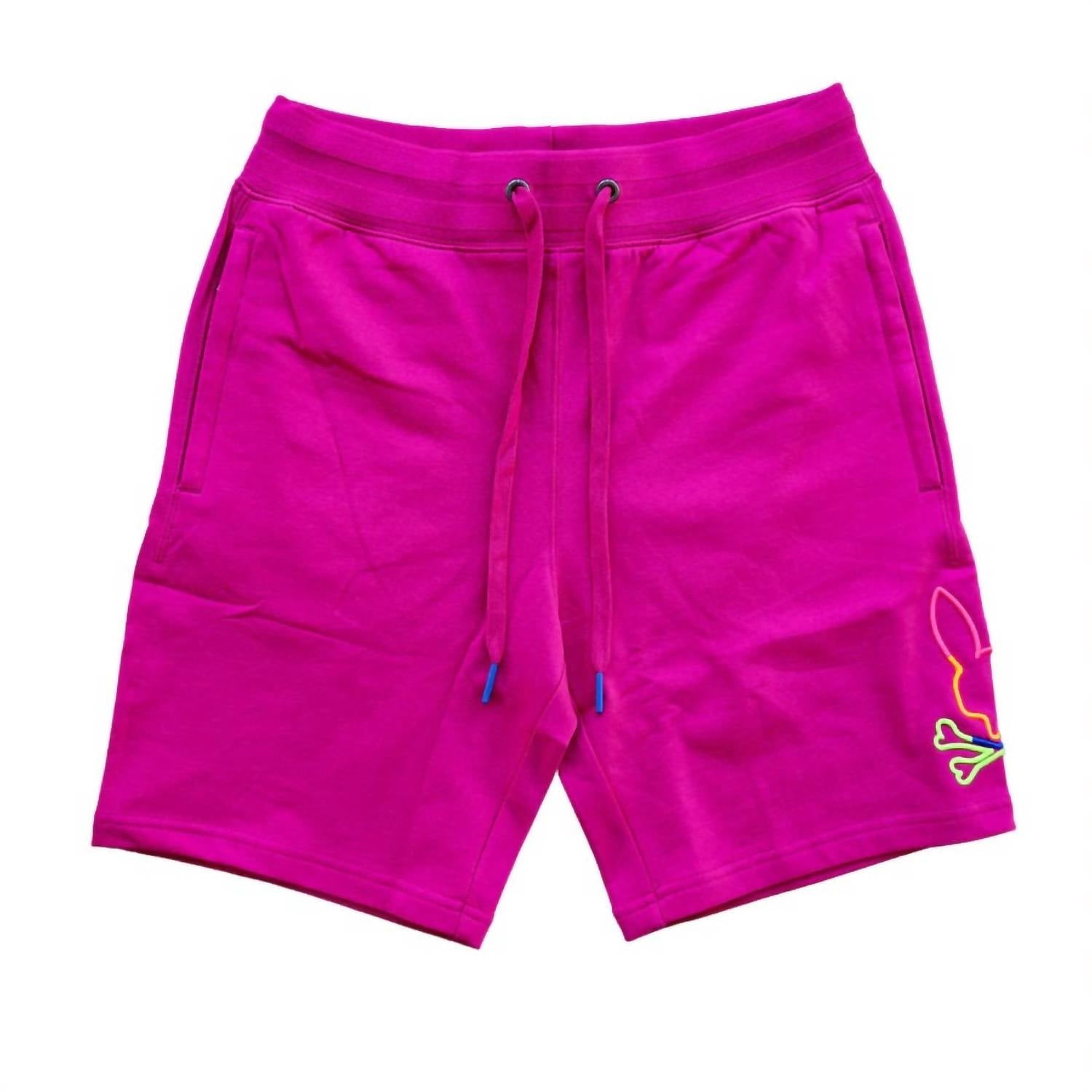 Psycho Bunny - Men's Leo Bunny Pull On Shorts
