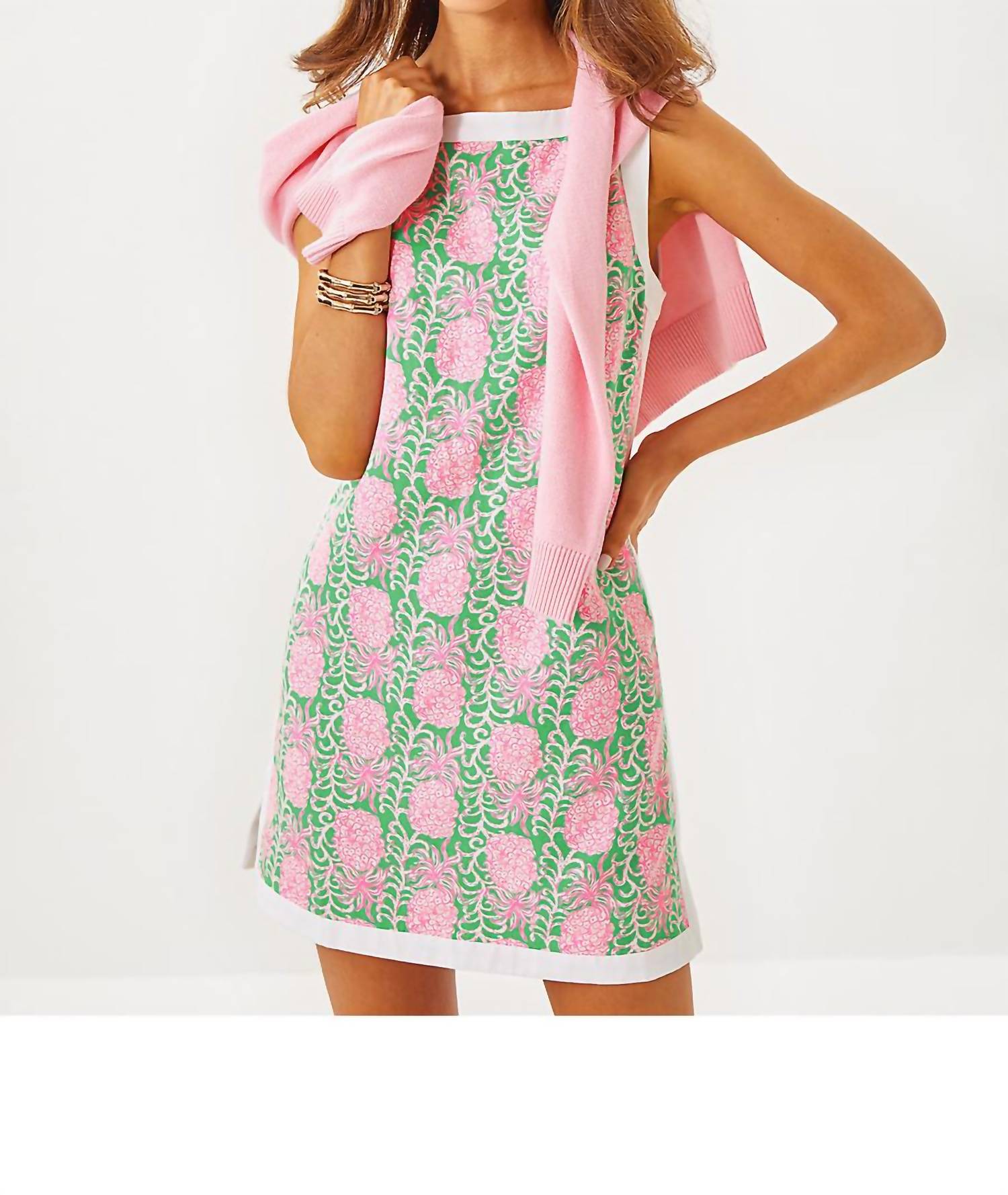 Lilly Pulitzer - Eleanora Shift Romper
