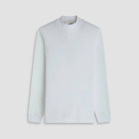 Bugatchi Uomo - Long Sleeve Mock Neck T-shirt