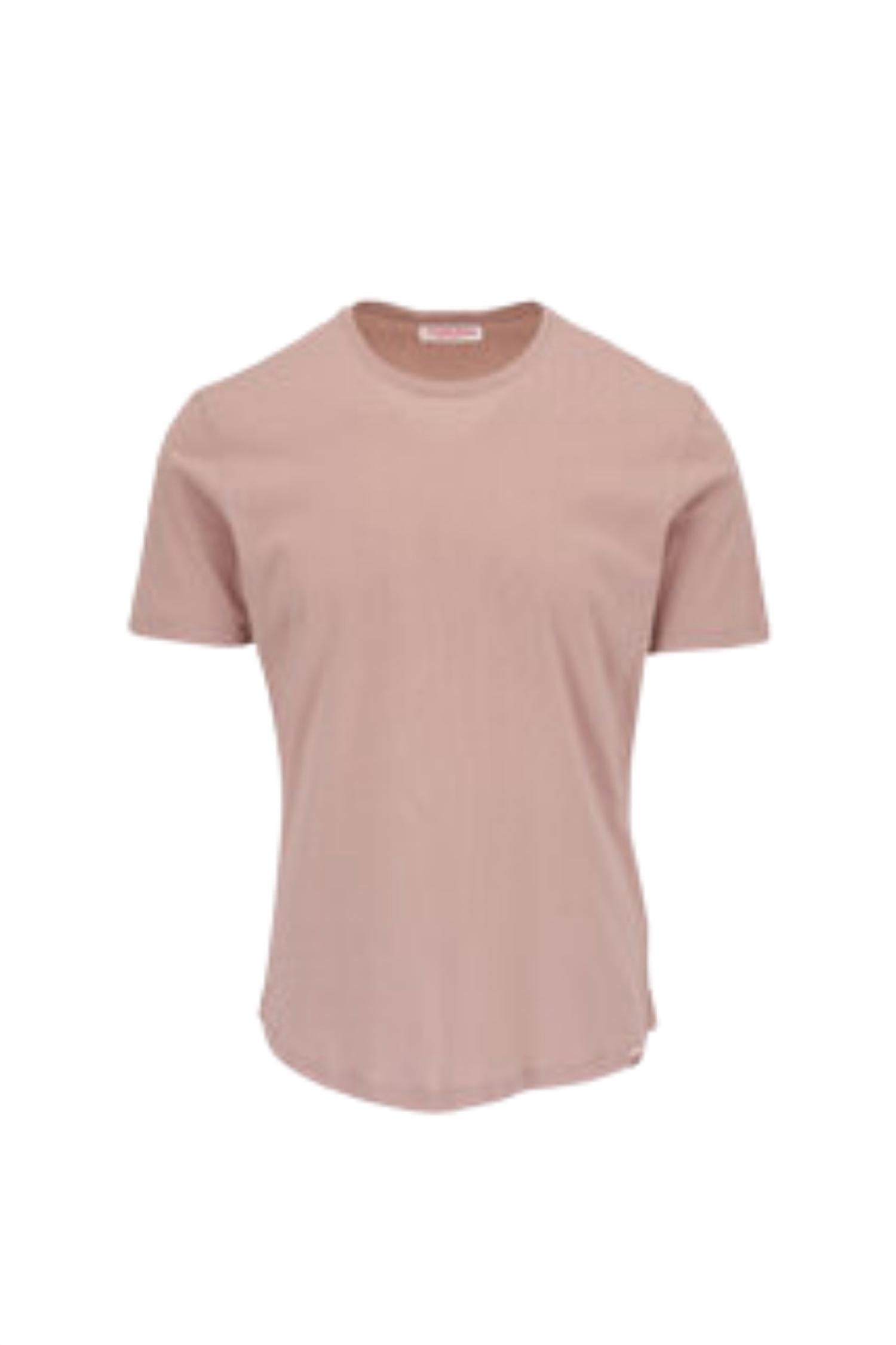 Orlebar Brown - Men's Cotton Silk Plus Tee