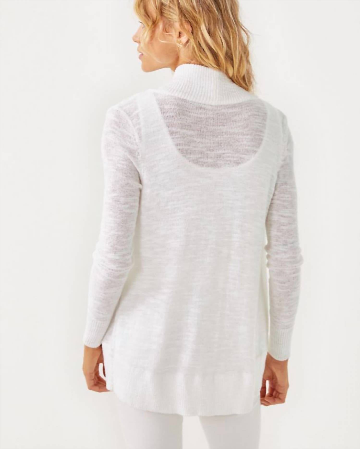 Lilly Pulitzer - Amalie Open Cardigan