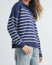 Buttermelon - V Neck Cozy Sweater