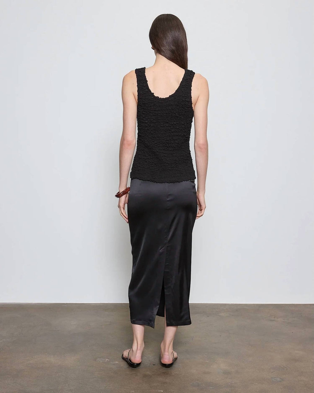 Enza Costa - Dimension Scoopneck Tank