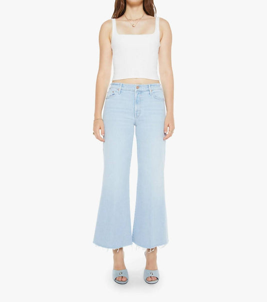 Mother - Twister Ankle Fray Jeans