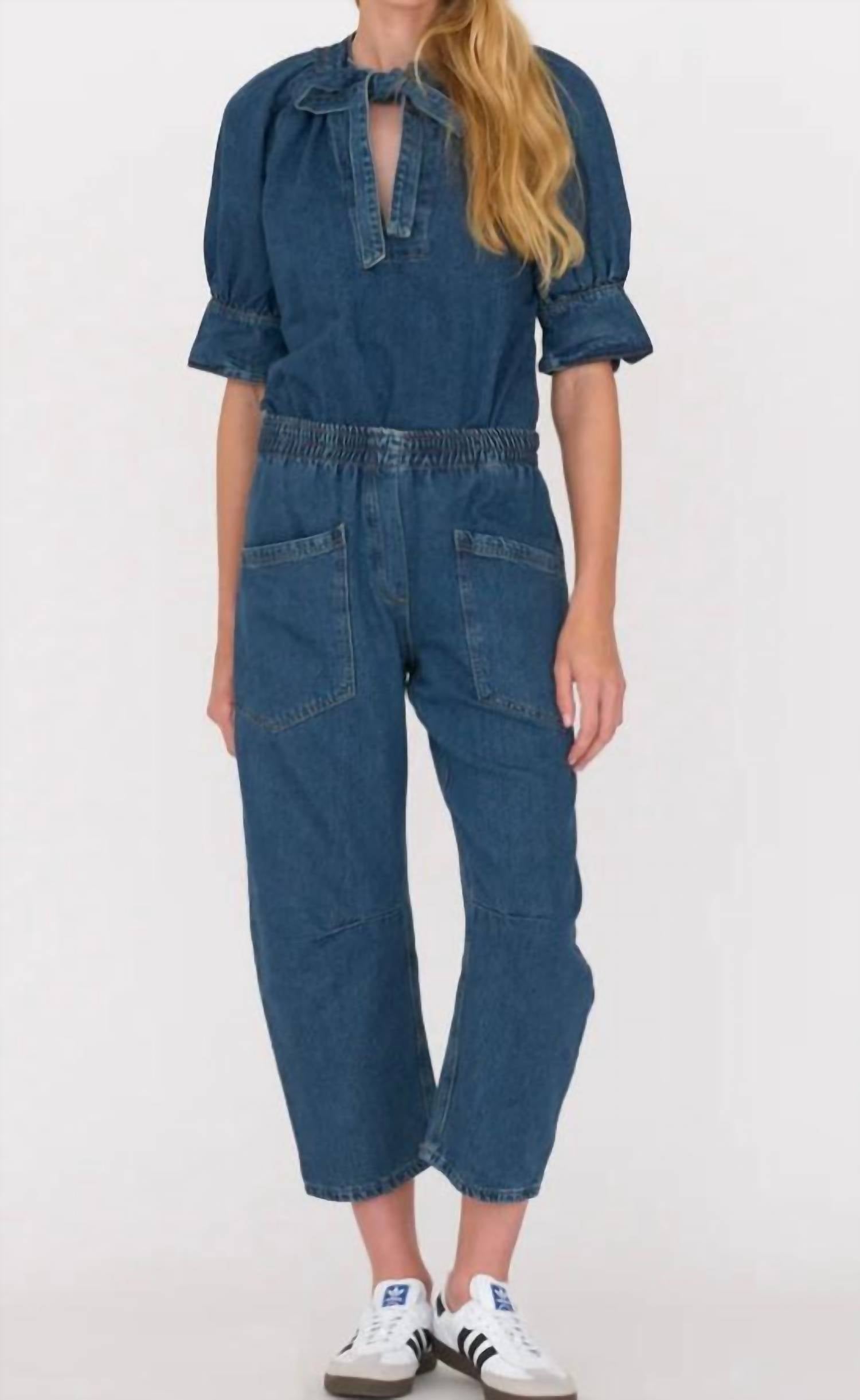 Secular - Travis Denim Pants