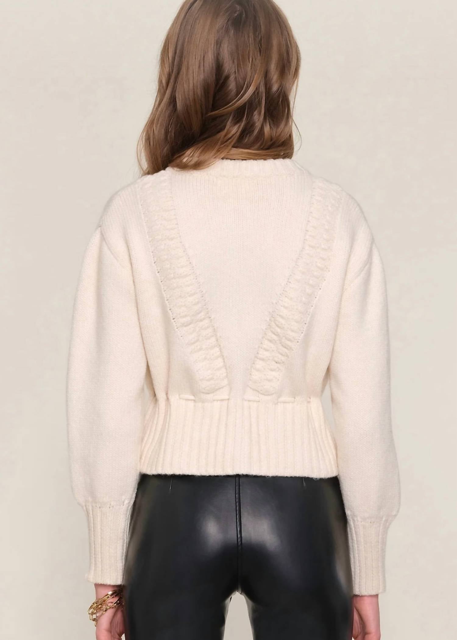 Heartloom - Vivian Knit Cardigan
