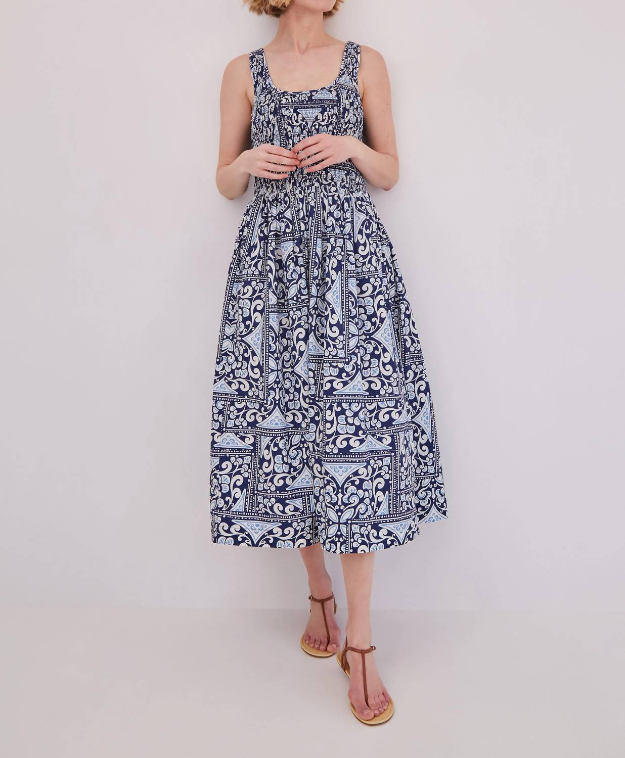 Cara Cara - Bergamo Midi Dress