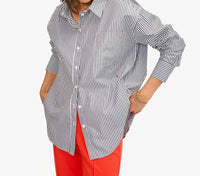Clare V. - Emilette Oversized Shirt