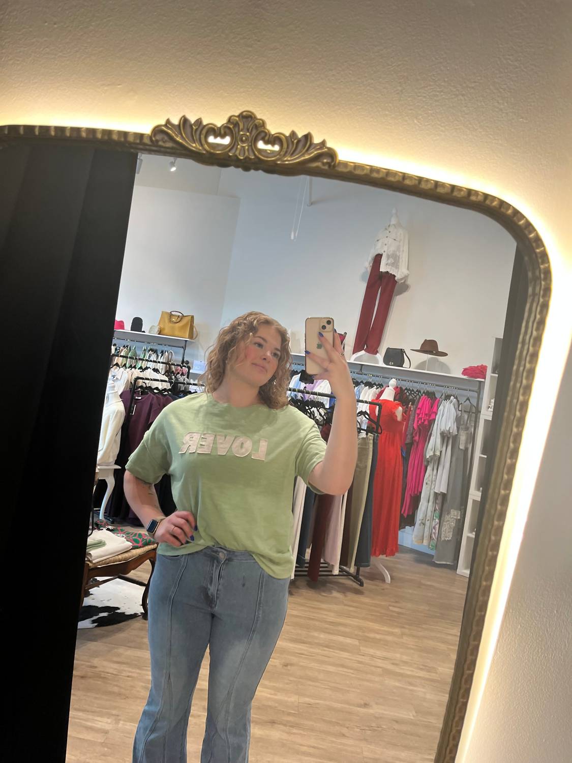 Hayden La - Lover Basic Short Sleeve Tee