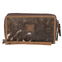 Sts Ranchwear - Cowhide Kacy Organizer