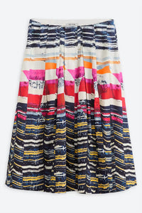 Nic + Zoe - Rising Sun Skirt