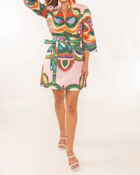 House Of Mbr - Venice Obi Belt