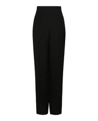 Salvatore Ferragamo - Women's High-waisted Wide-leg Pants