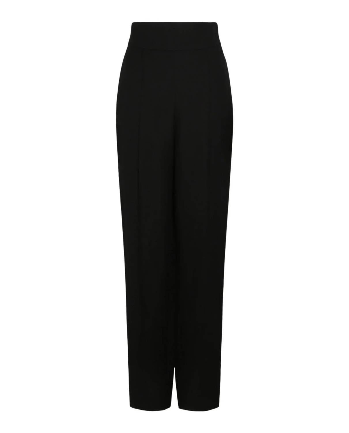 Salvatore Ferragamo - Women's High-waisted Wide-leg Pants