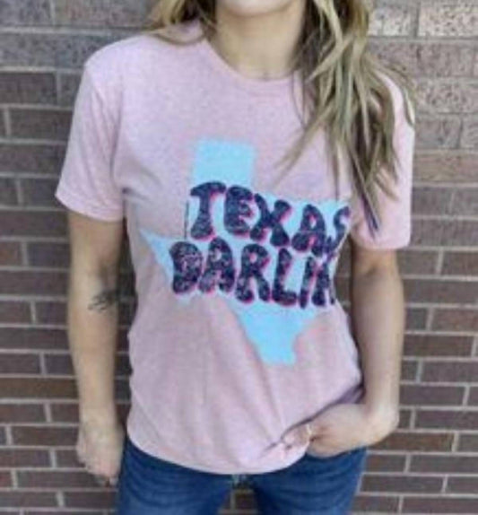 Texas True Threads - Darlin T-Shirt