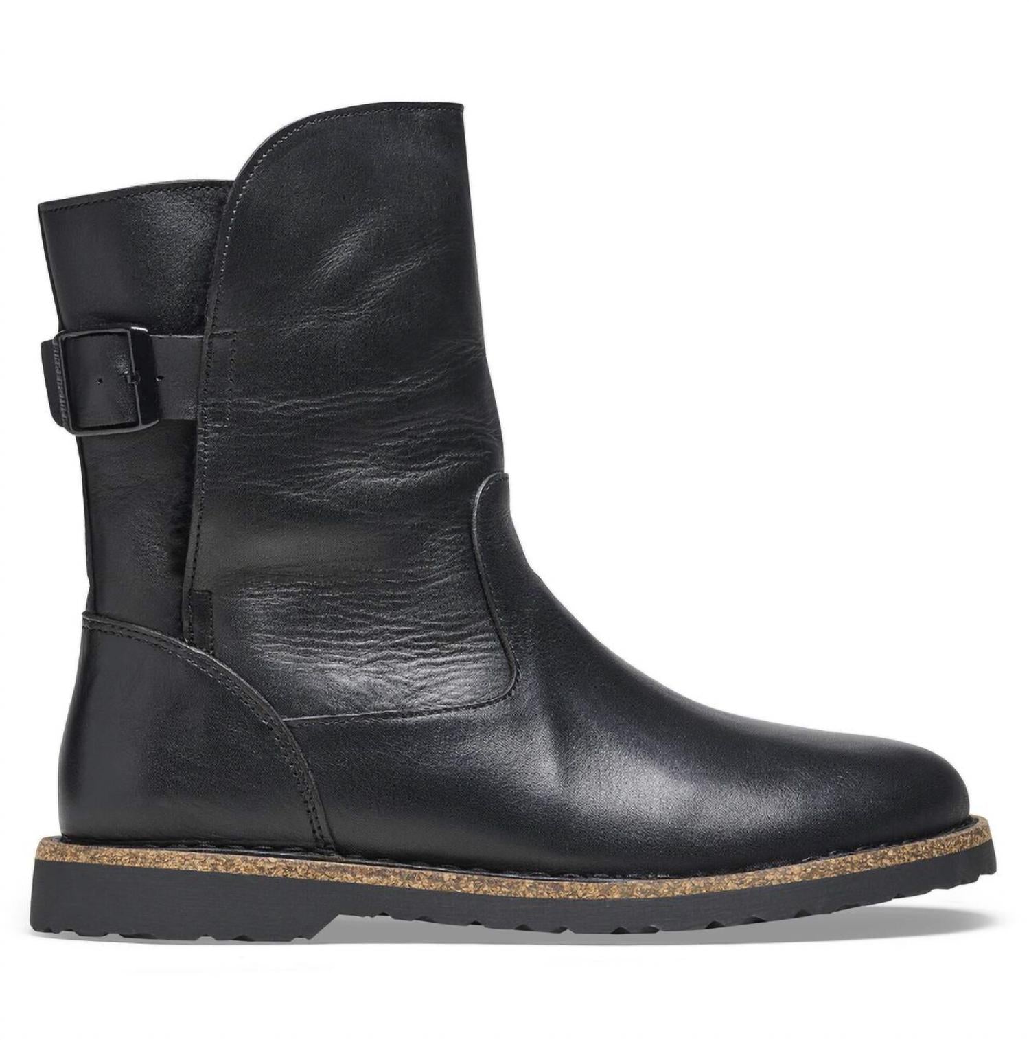 Birkenstock - Women's Uppsala Shearling Leather Boot