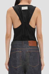Victoria Beckham - Split Tank Top