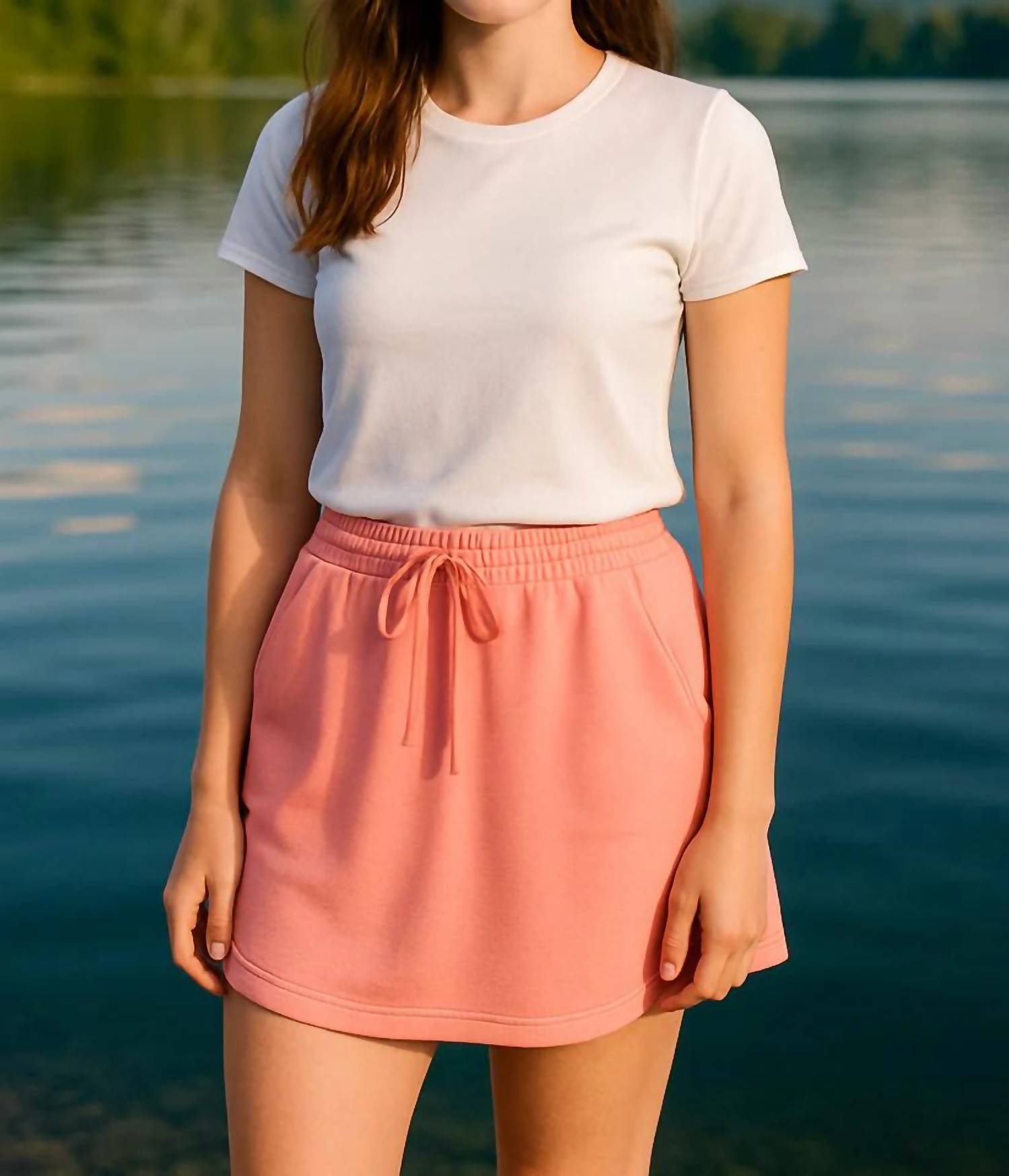 Simply Southern - Athletic Skort