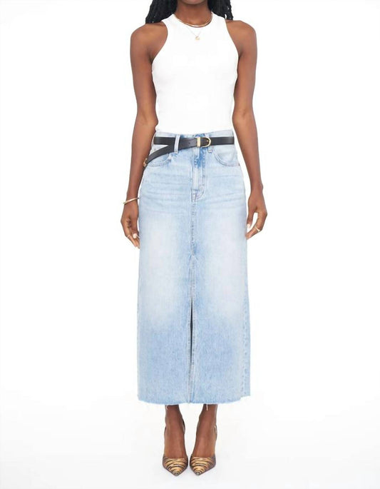 Pistola - Alice Denim Skirt