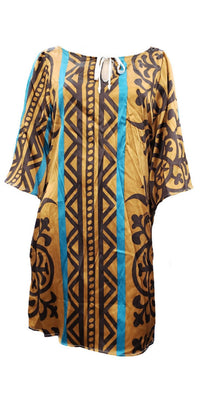 Hale Bob - Women's Printed Silk Dress