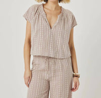 Splendid - Meadow Blouse