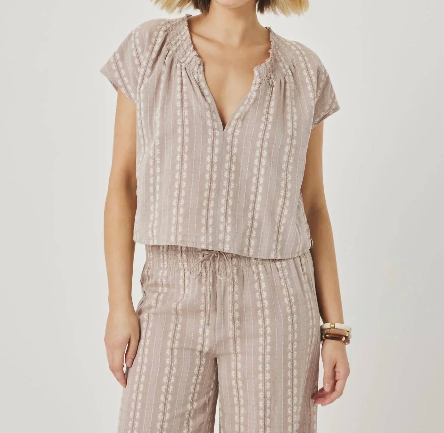 Splendid - Meadow Blouse