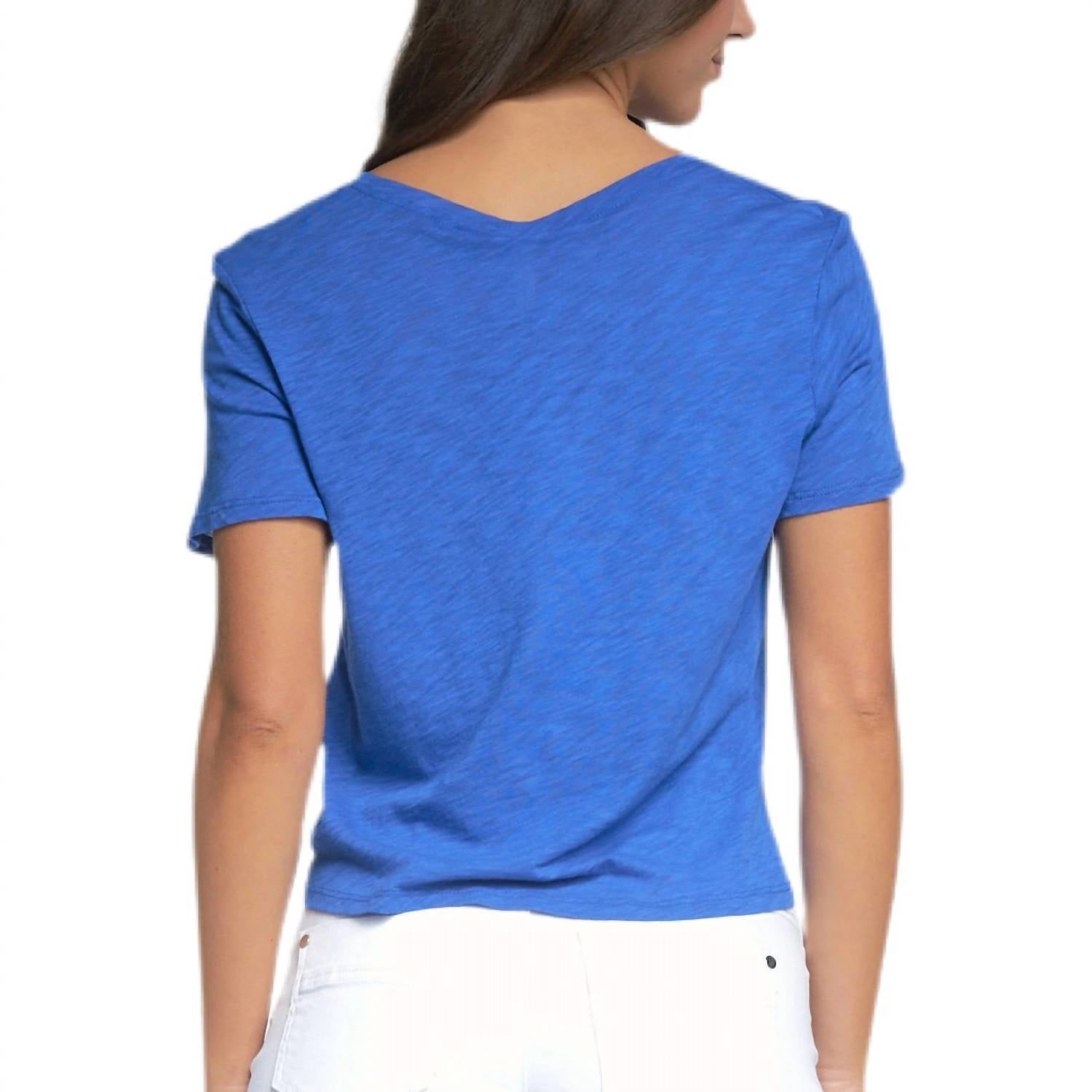Elan - Tie Top