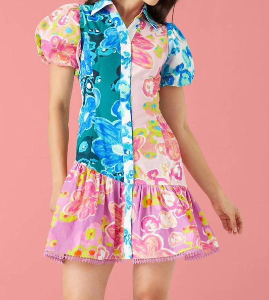 Alivia - Gwen Mini Dress