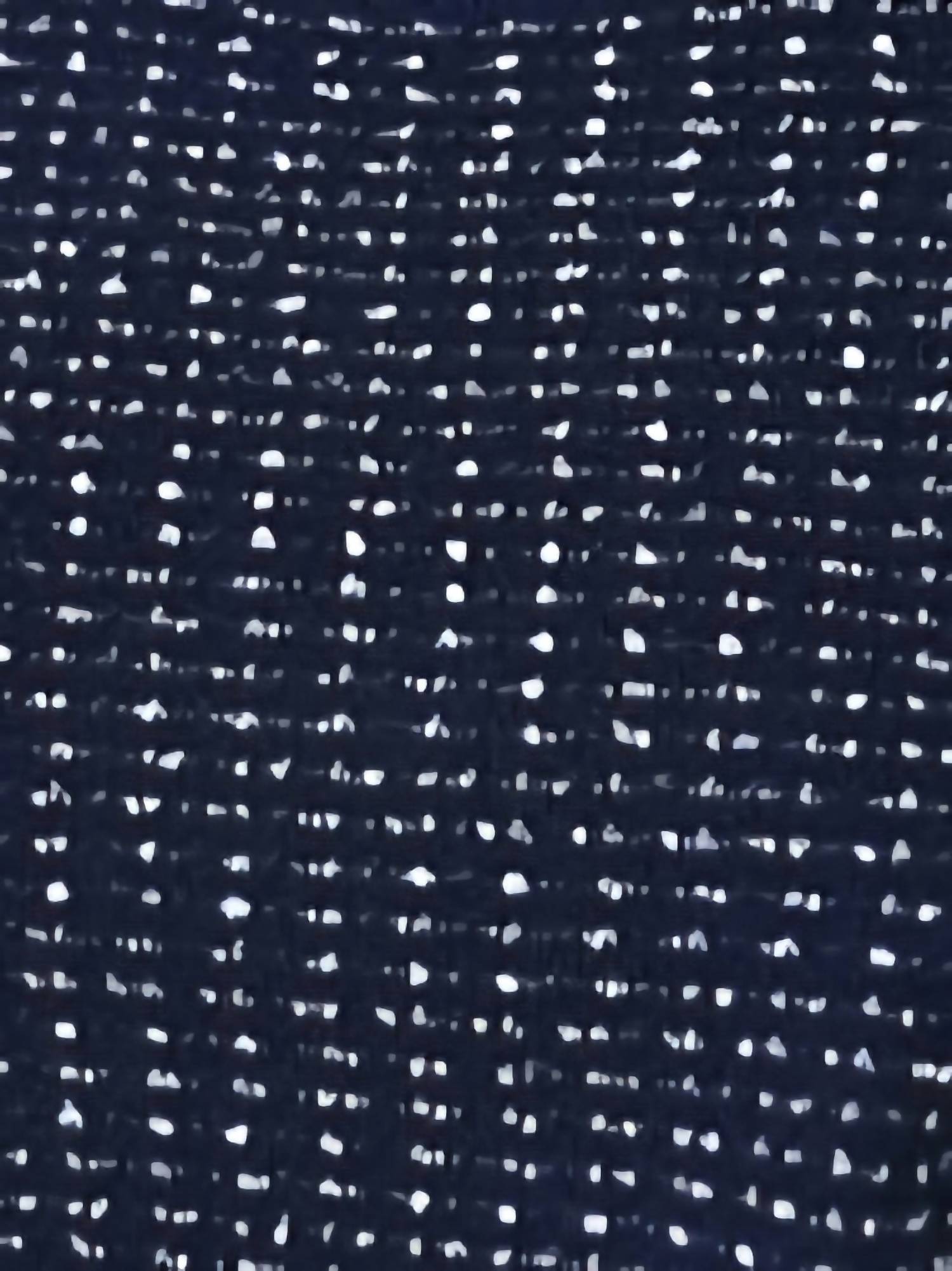Liv By Habitat - Textured Dot Swing Pullover Sweater