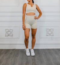 Little Secret Of Mine - Women's Active Wear Gym Set