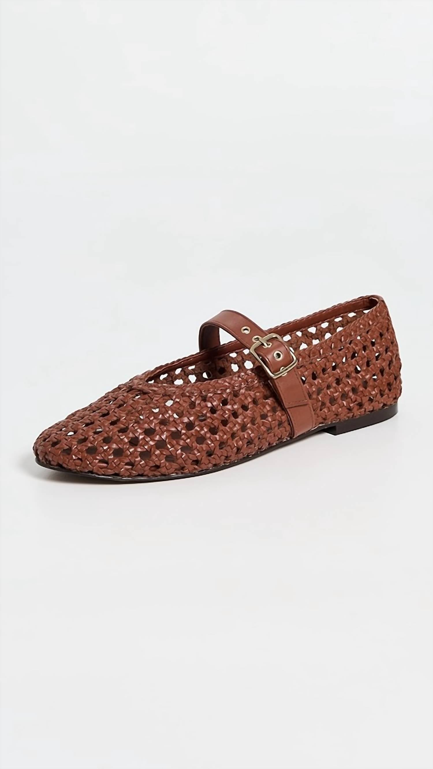 Madewell - Women's Remy Mary Jane Flats