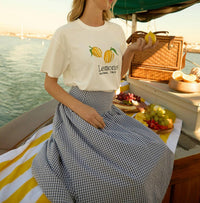 Gilli - Feeling Zesty Lemon Graphic Tee