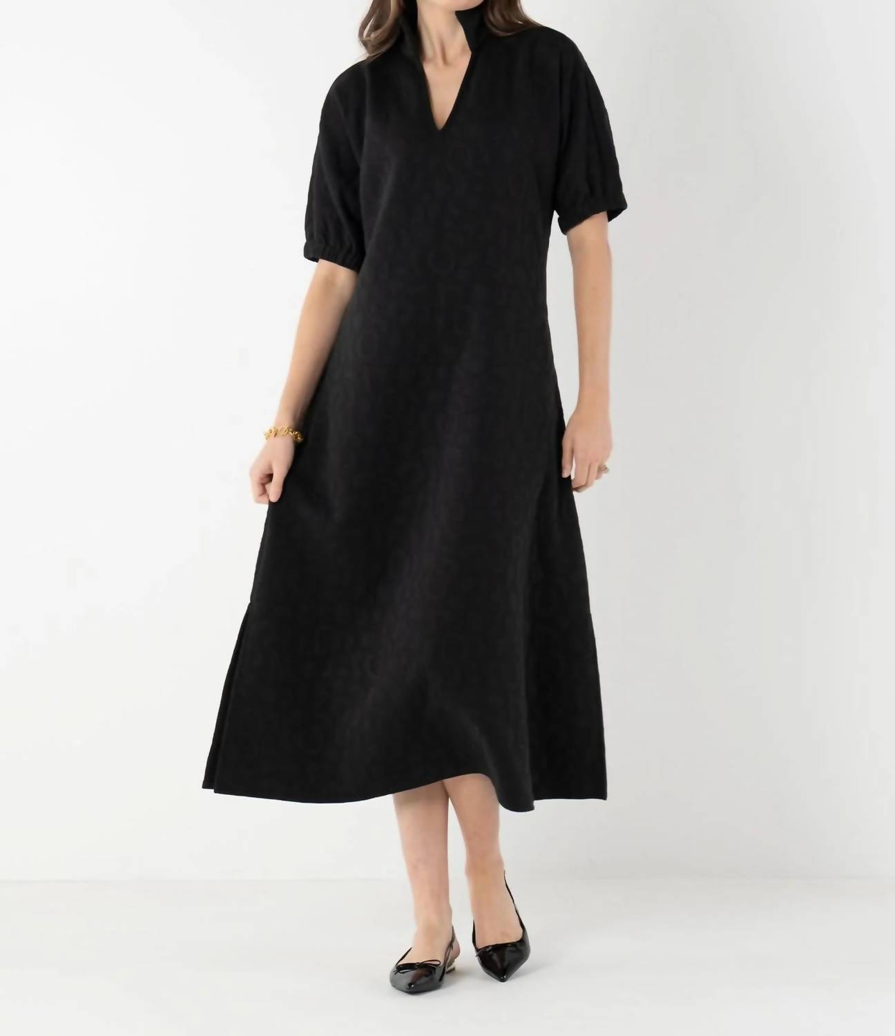 Emily Mccarthy - Poppy Maxi Dress