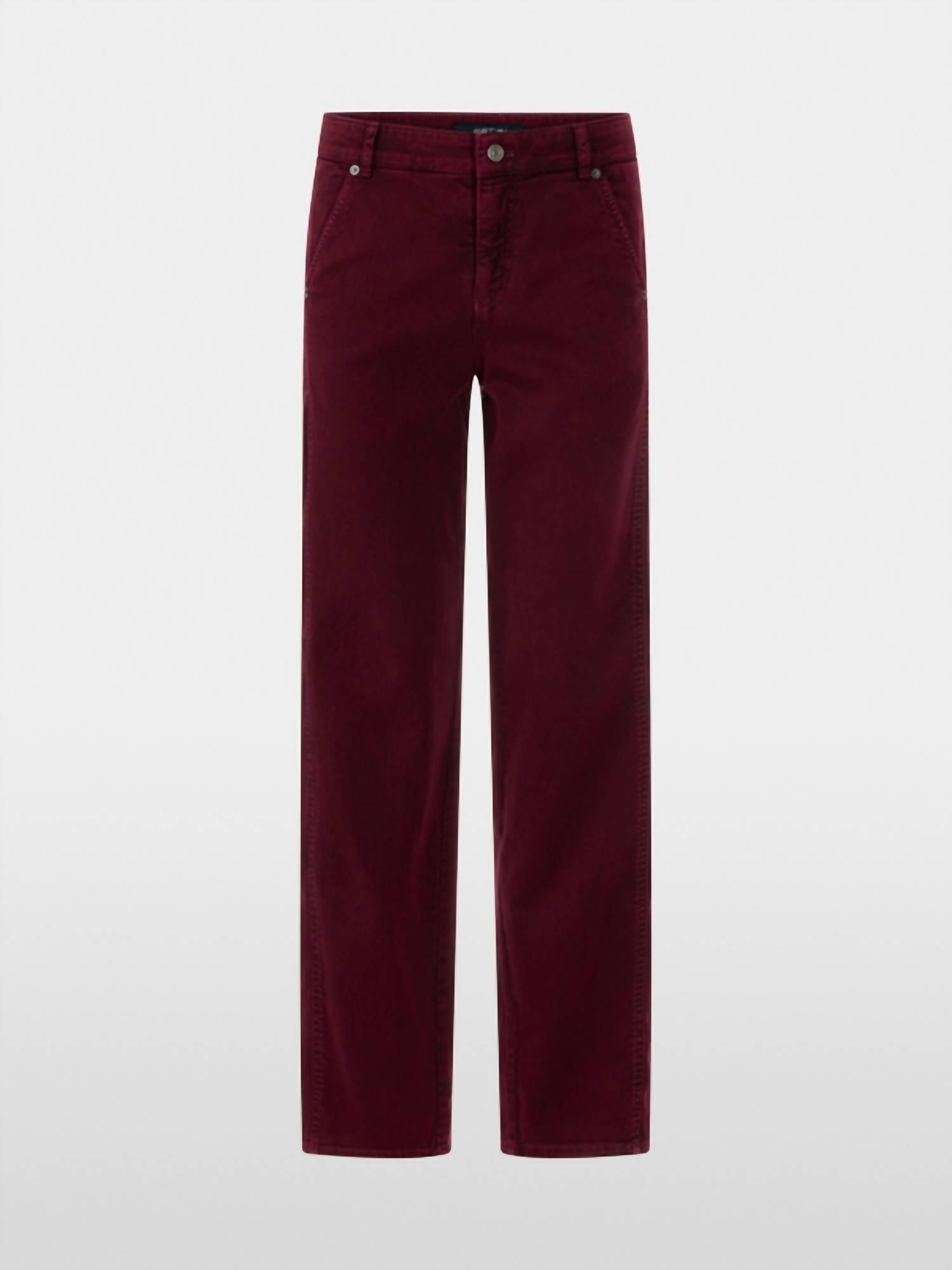 Marc Cain - Fendou Jean Mon Cherry theme