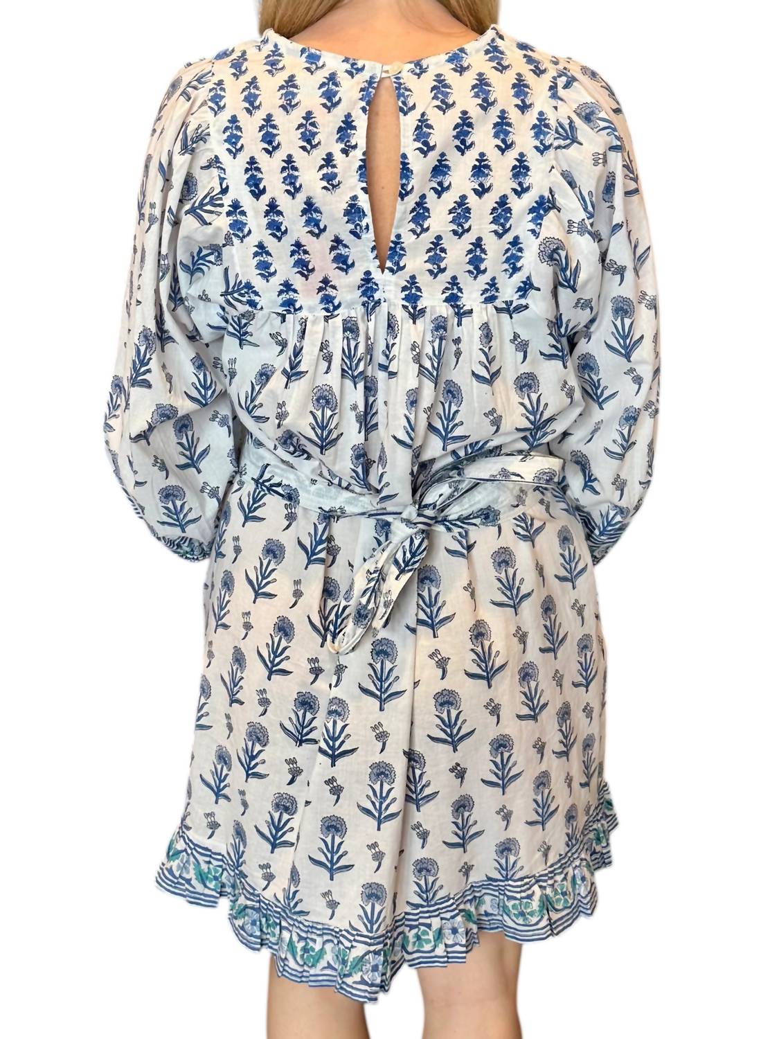 La Plage - Odette Mini Dress