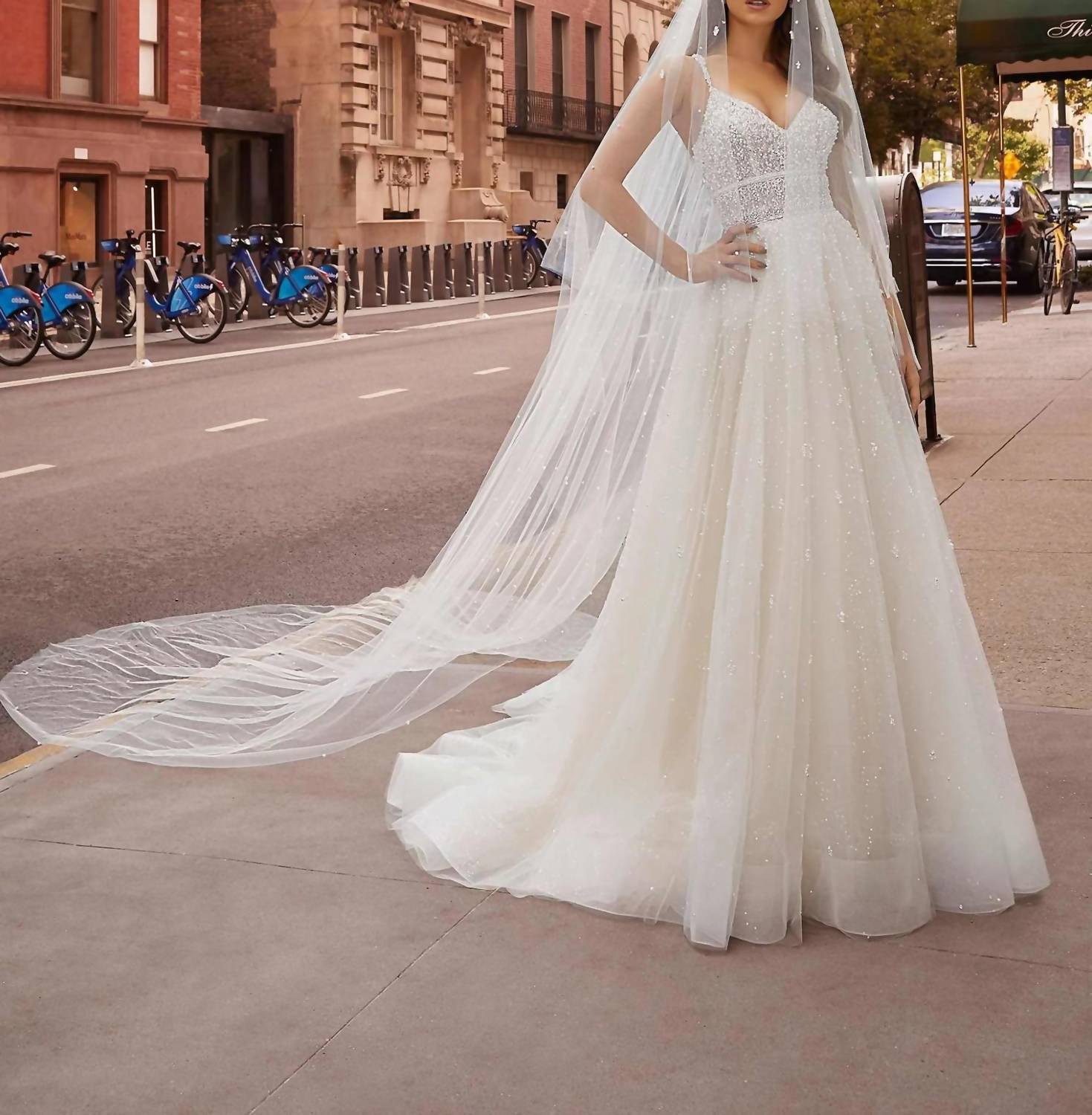 Morilee - Jaqueline Gown