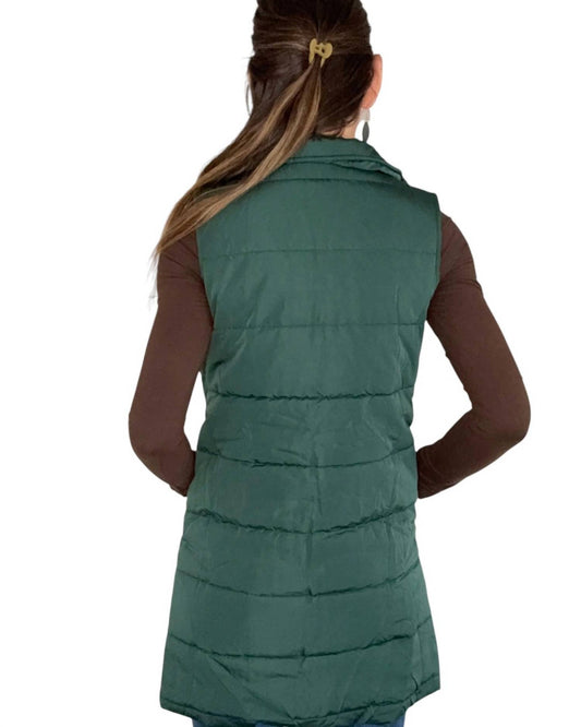 Michelle Mae - Harlow Long Vest