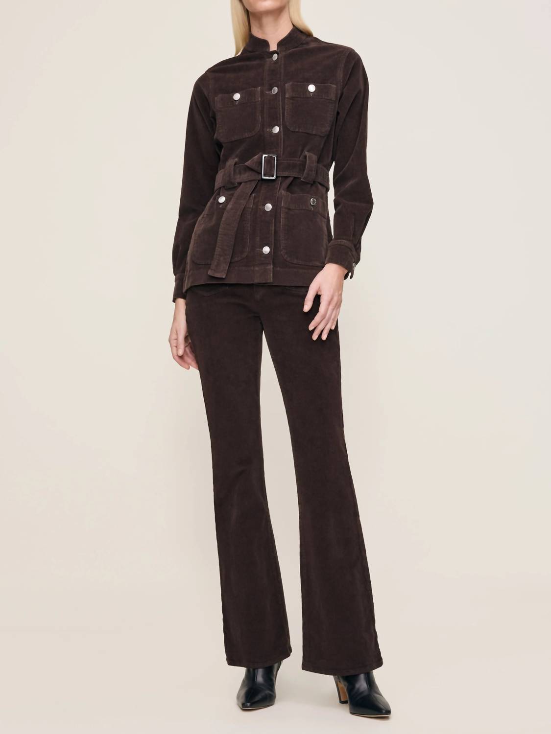 Dl1961 - Women'S - Utility Jacket
