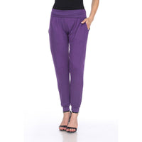 White Mark - Women's Harem Pants