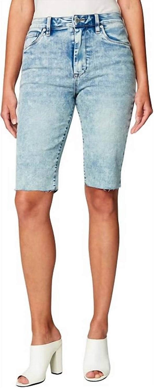 Blanknyc - Women's Bermuda Denim Short