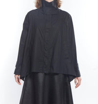 Matthildur - Alabatross Pima Cotton Jacket