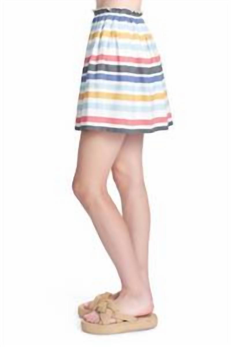 Corey Lynn Calter - Riri Skirt