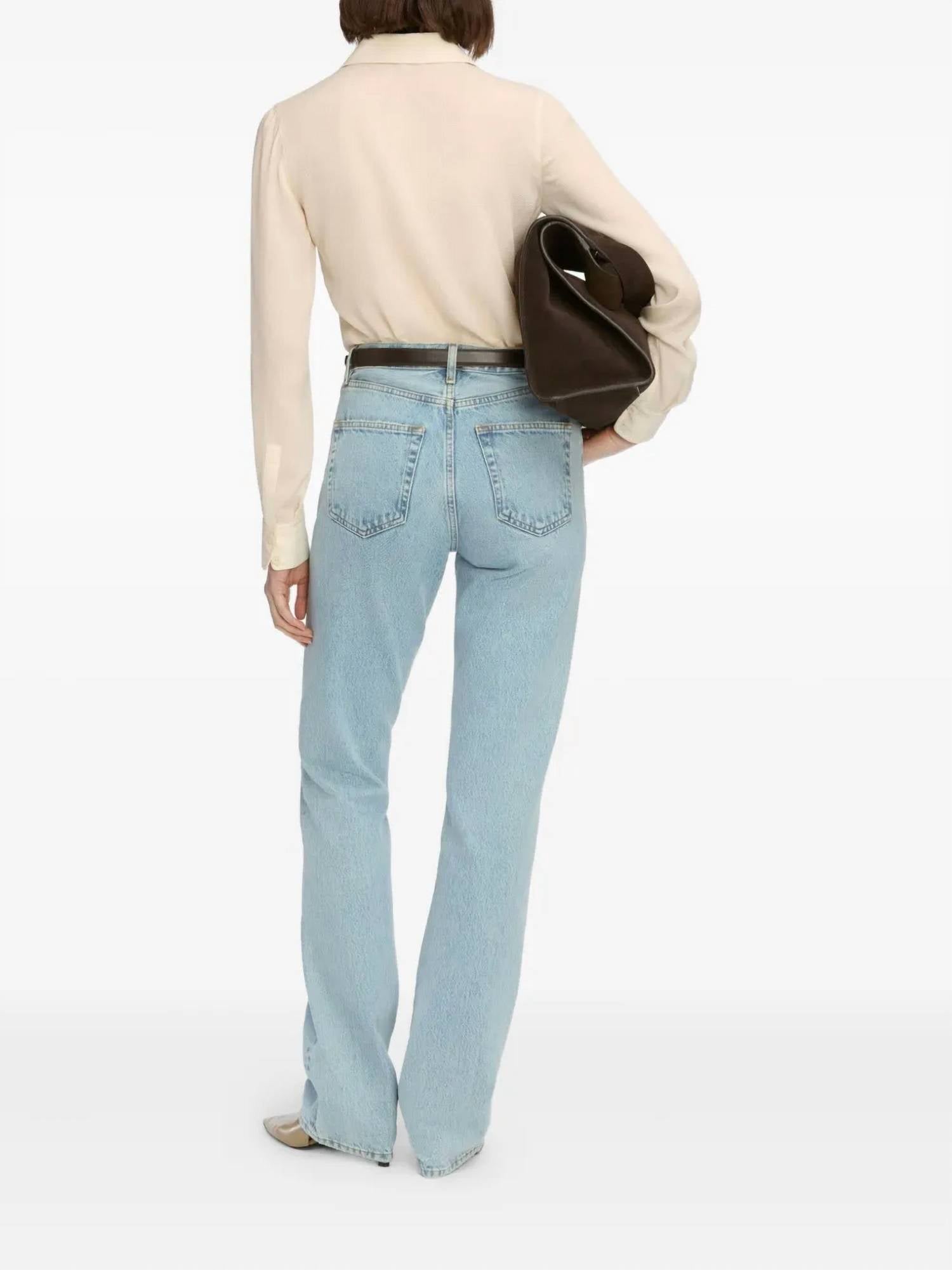 Frame - Vertical Jeans