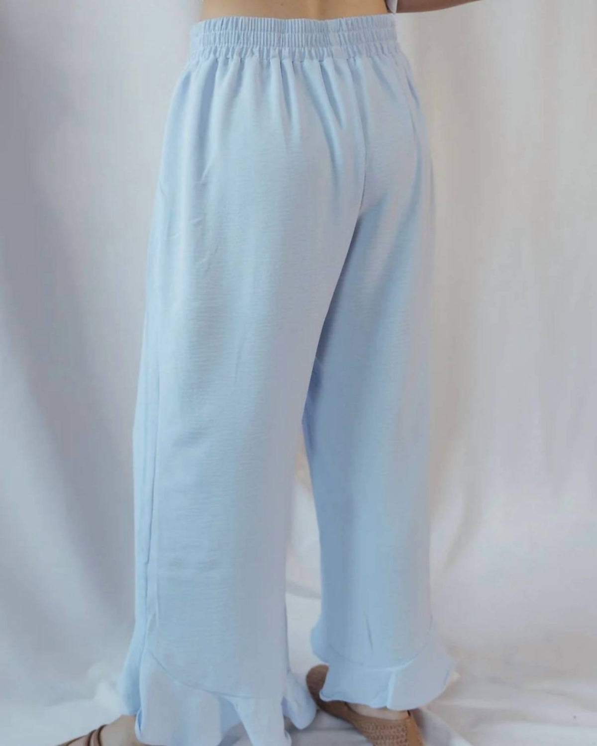 By Together - Lainey Ruffle Pants