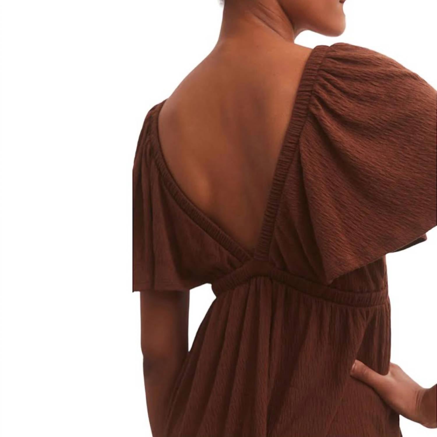 Z Supply - Winona Knit Mini Dress