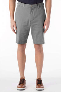 Ballin - Broken Twill Stretch Cotton Shorts