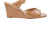 Corkys Footwear - Women's Xoxo Faux Leather Wedges